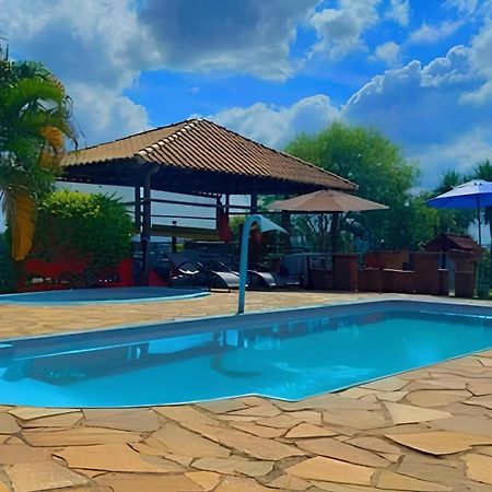 Pousada So Alegria Mario Campos Ngoại thất bức ảnh