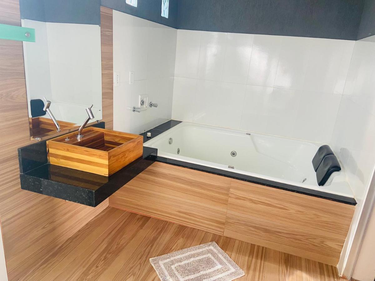 Pousada So Alegria Mario Campos Ngoại thất bức ảnh