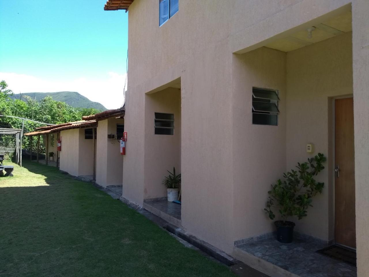 Pousada So Alegria Mario Campos Ngoại thất bức ảnh